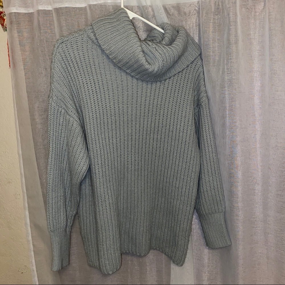 sweater dress